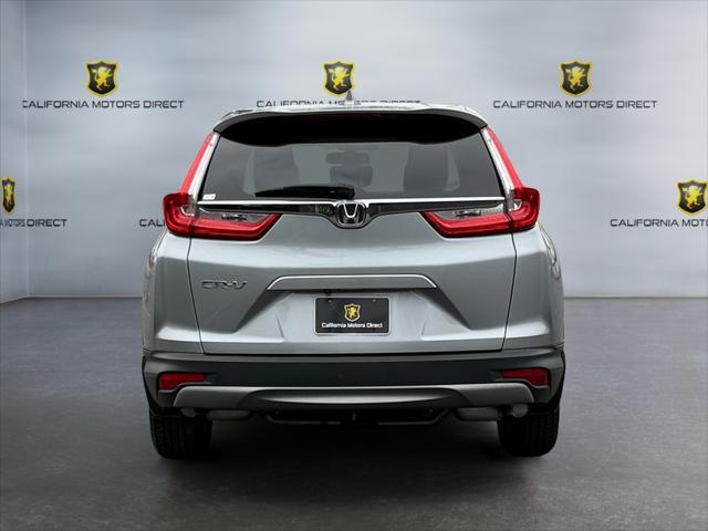 used 2019 Honda CR-V car, priced at $23,499
