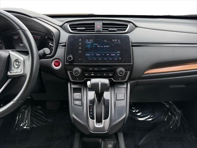 used 2019 Honda CR-V car, priced at $23,499