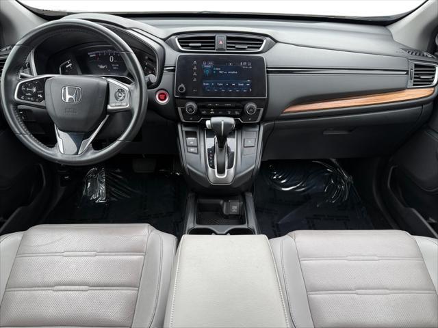 used 2019 Honda CR-V car, priced at $23,499