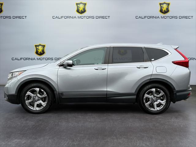 used 2019 Honda CR-V car, priced at $23,499
