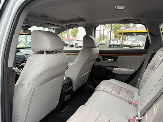 used 2019 Honda CR-V car, priced at $23,499