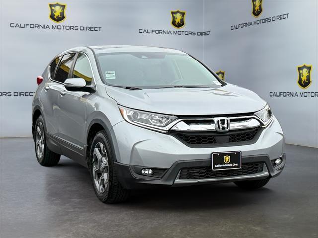 used 2019 Honda CR-V car, priced at $23,499
