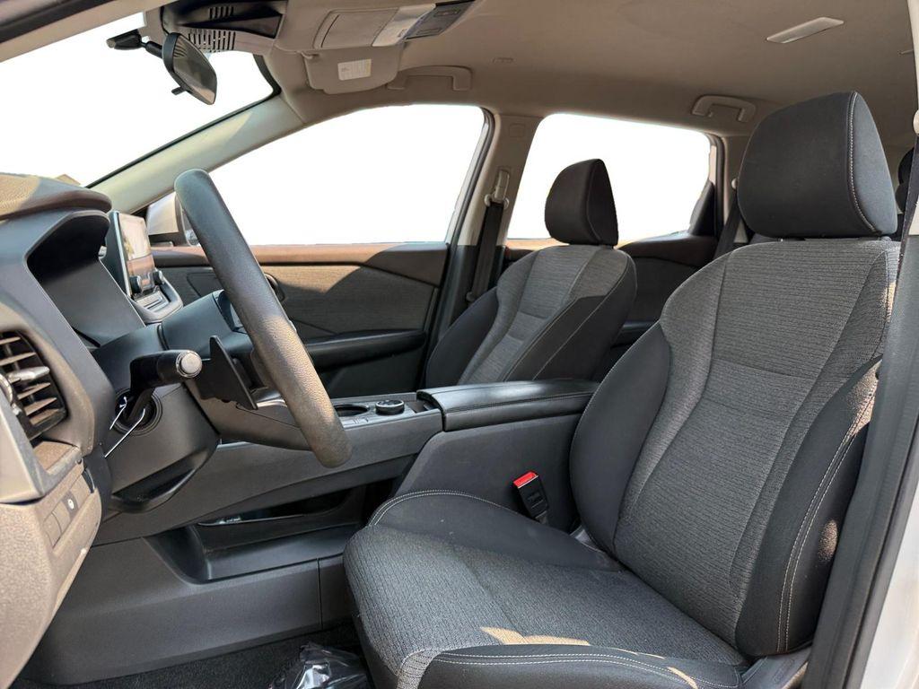 used 2022 Nissan Rogue car, priced at $18,599