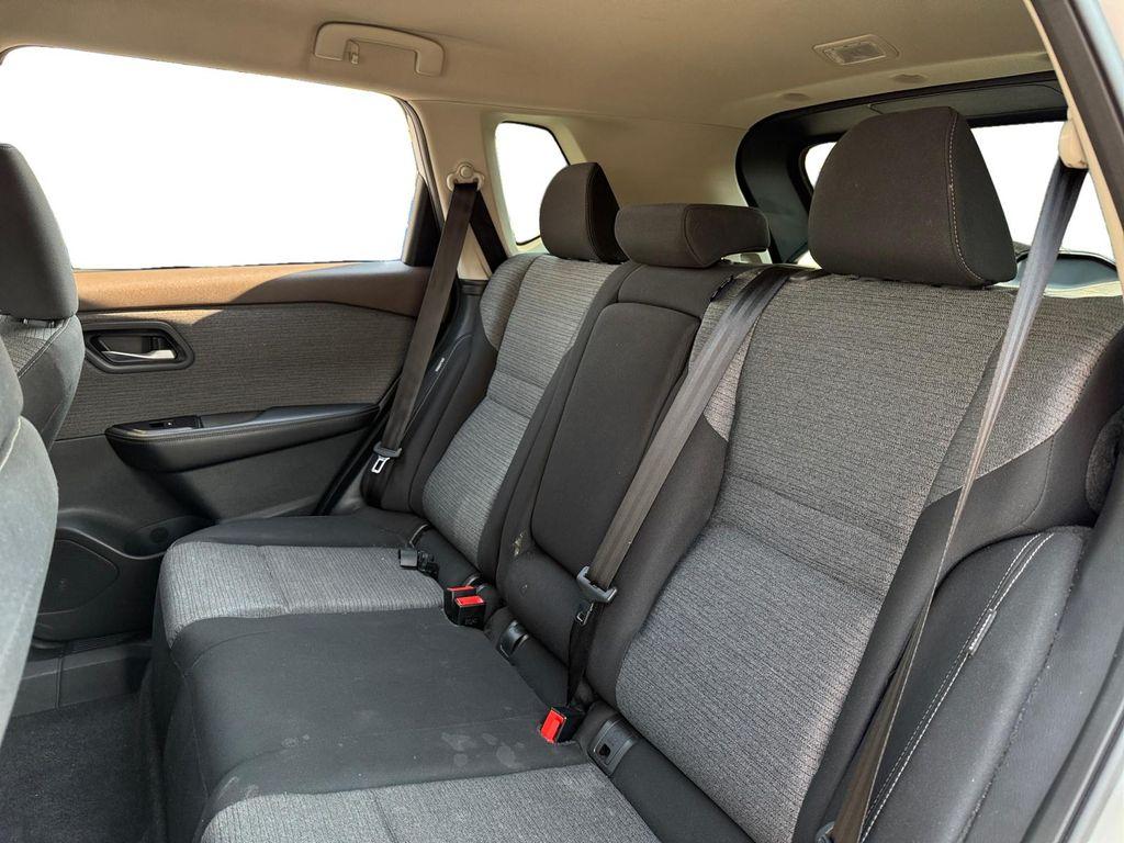used 2022 Nissan Rogue car, priced at $18,599