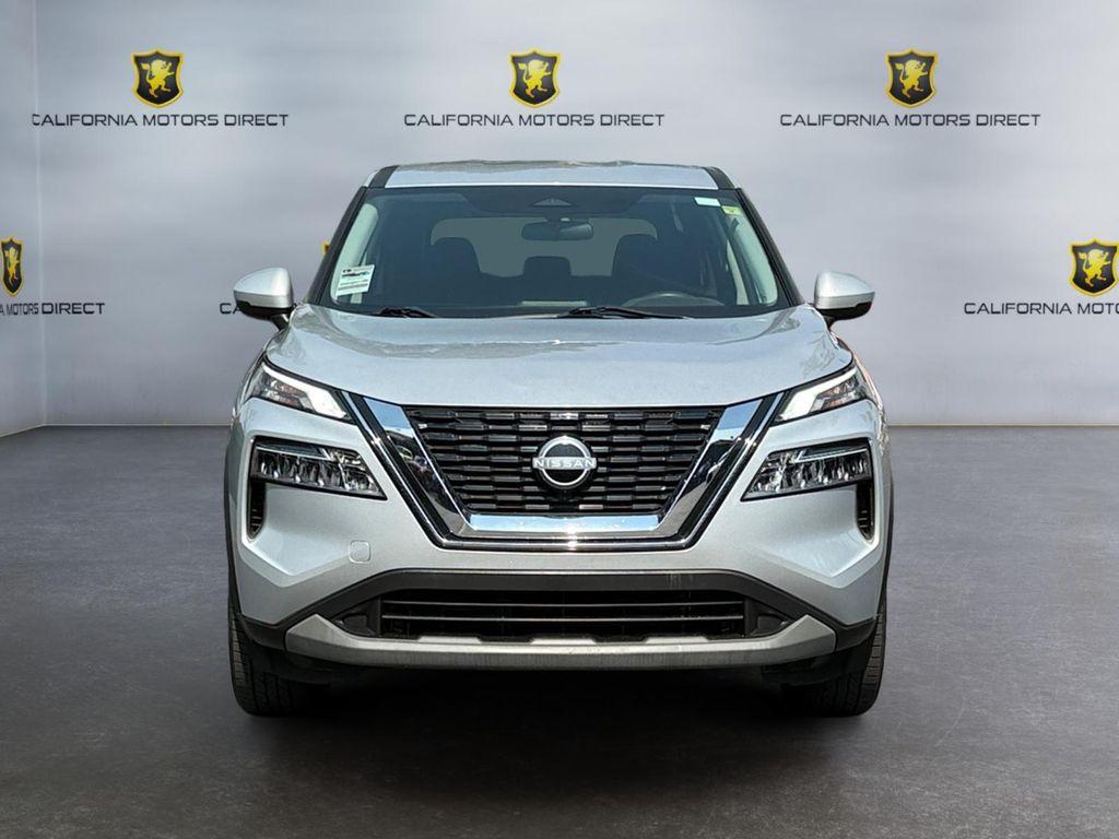 used 2022 Nissan Rogue car, priced at $18,599