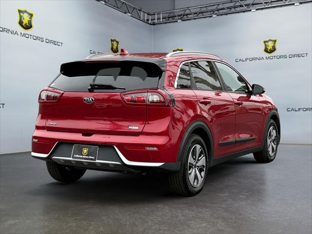 used 2019 Kia Niro car, priced at $17,199