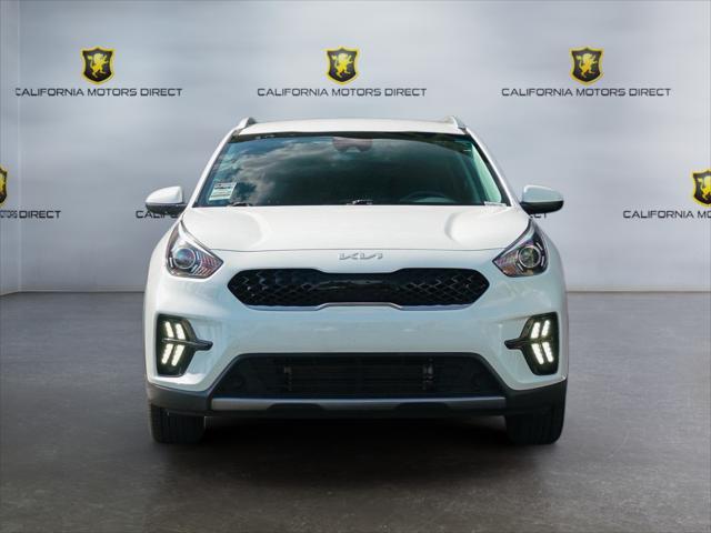 used 2022 Kia Niro car, priced at $21,099