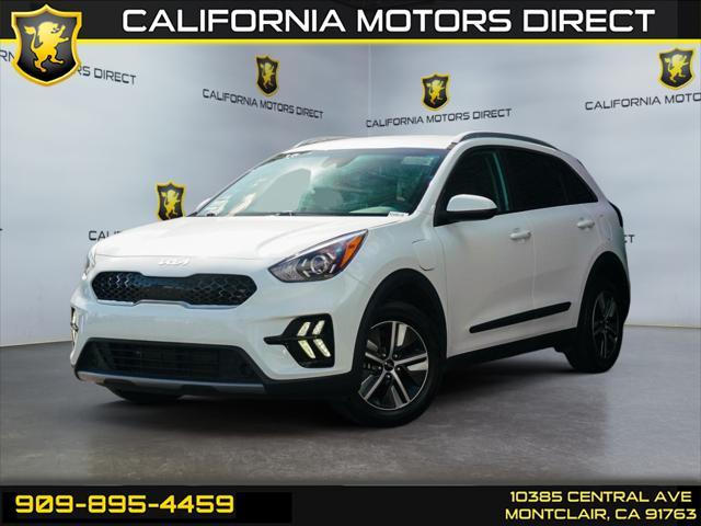 used 2022 Kia Niro car, priced at $21,099