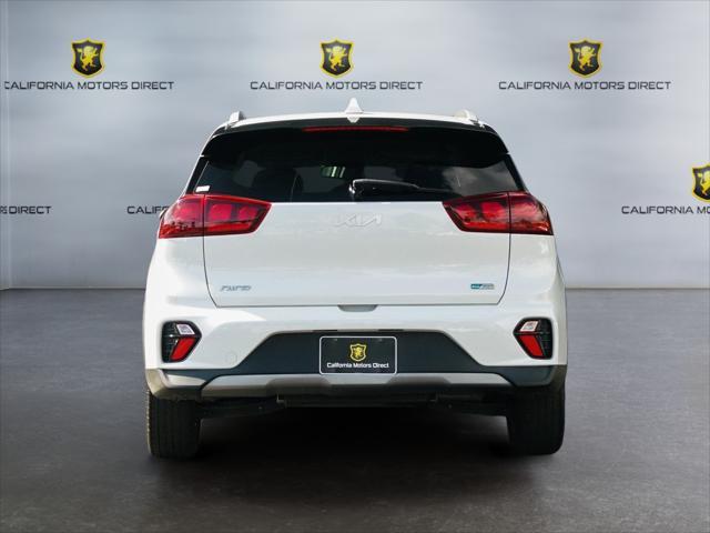 used 2022 Kia Niro car, priced at $21,099