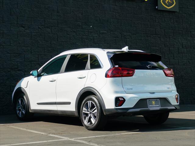 used 2022 Kia Niro car, priced at $20,885