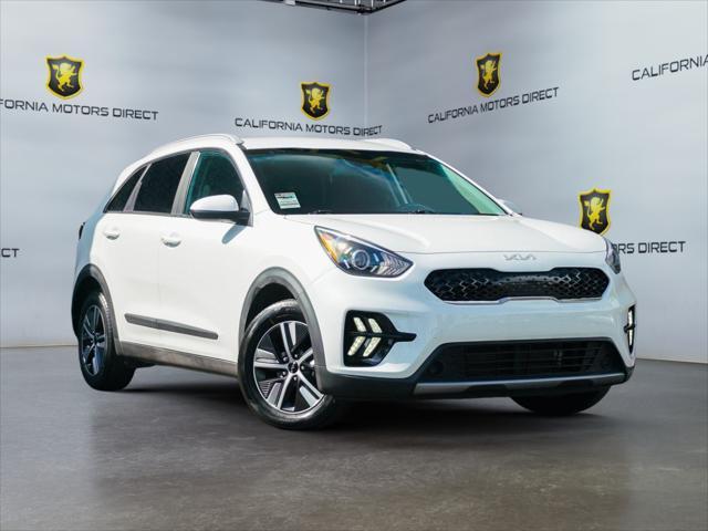 used 2022 Kia Niro car, priced at $21,099