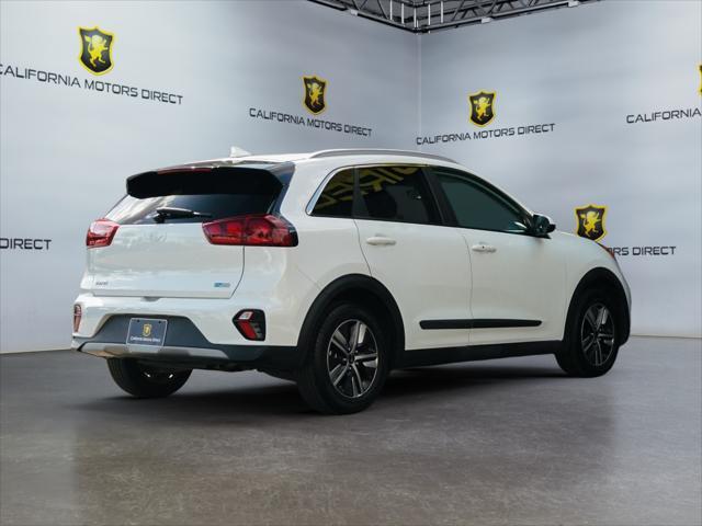 used 2022 Kia Niro car, priced at $21,099