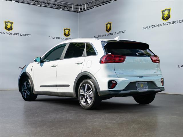 used 2022 Kia Niro car, priced at $21,099