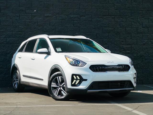 used 2022 Kia Niro car, priced at $20,885