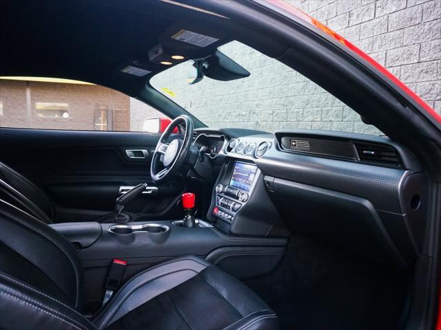 used 2020 Ford Mustang car, priced at $35,999