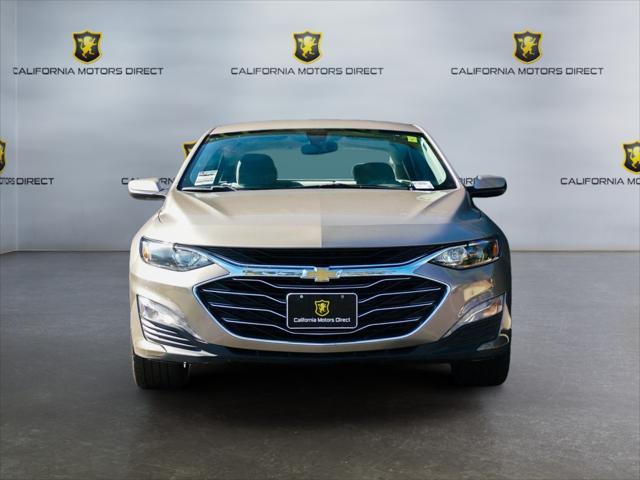 used 2022 Chevrolet Malibu car, priced at $15,199