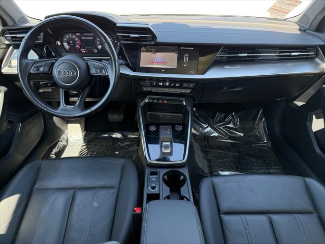 used 2022 Audi A3 car, priced at $23,399