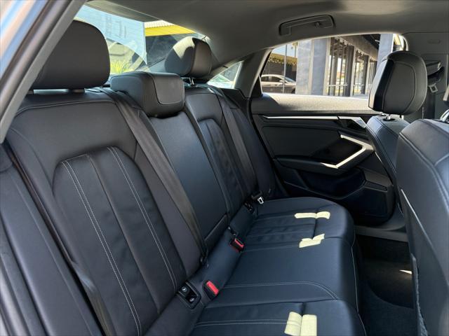 used 2022 Audi A3 car, priced at $23,399
