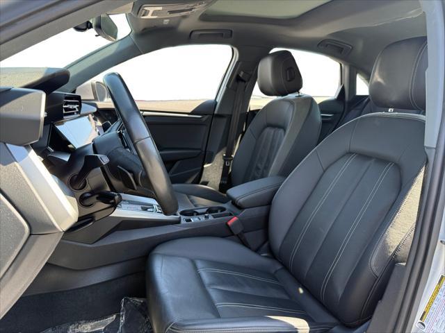 used 2022 Audi A3 car, priced at $23,399