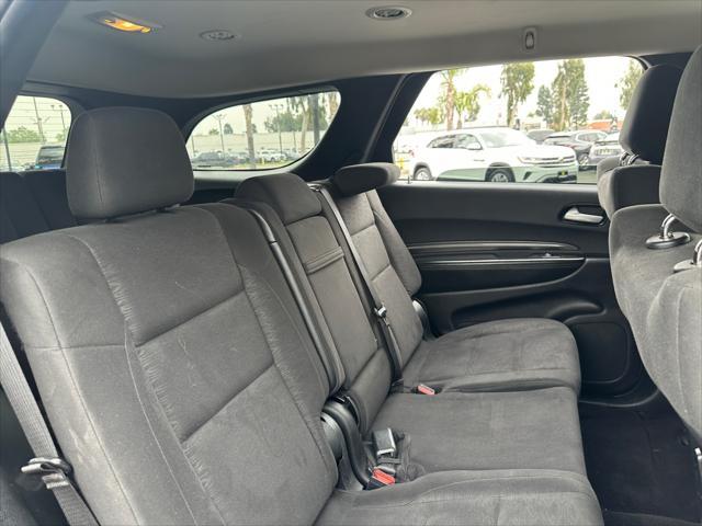 used 2022 Dodge Durango car, priced at $24,499