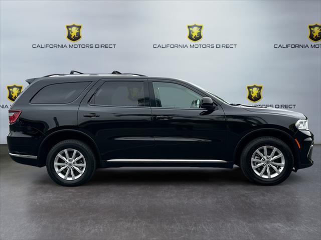 used 2022 Dodge Durango car, priced at $24,499