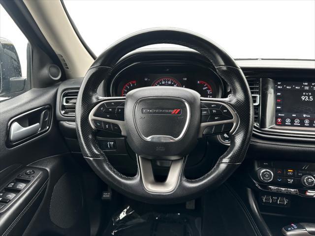 used 2022 Dodge Durango car, priced at $24,499