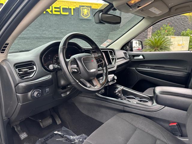 used 2022 Dodge Durango car, priced at $24,499