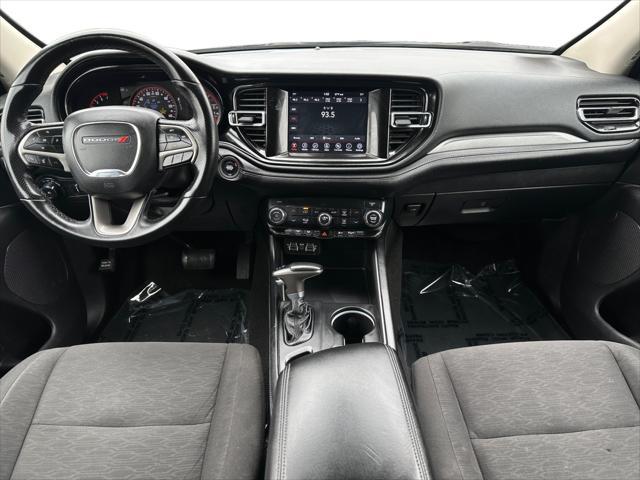 used 2022 Dodge Durango car, priced at $24,499