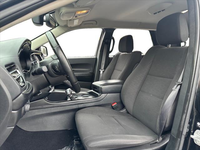 used 2022 Dodge Durango car, priced at $24,499