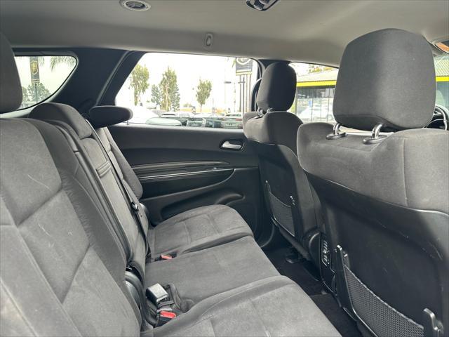 used 2022 Dodge Durango car, priced at $24,499