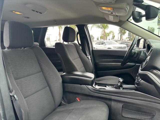 used 2022 Dodge Durango car, priced at $24,499
