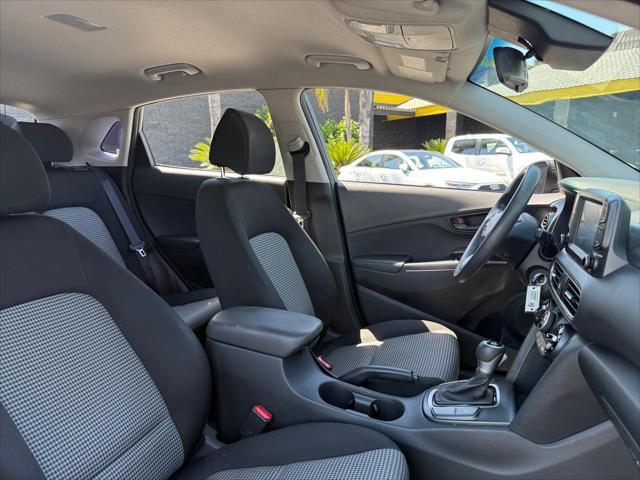 used 2020 Hyundai Kona car, priced at $14,299