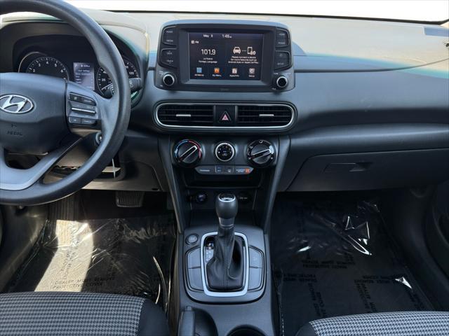 used 2020 Hyundai Kona car, priced at $14,299