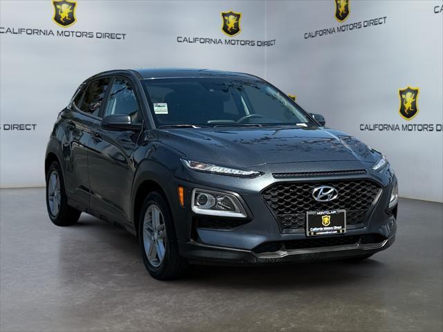 used 2020 Hyundai Kona car, priced at $14,299