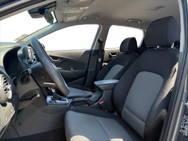 used 2020 Hyundai Kona car, priced at $14,299