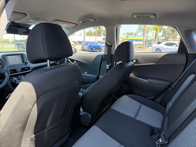 used 2020 Hyundai Kona car, priced at $14,299