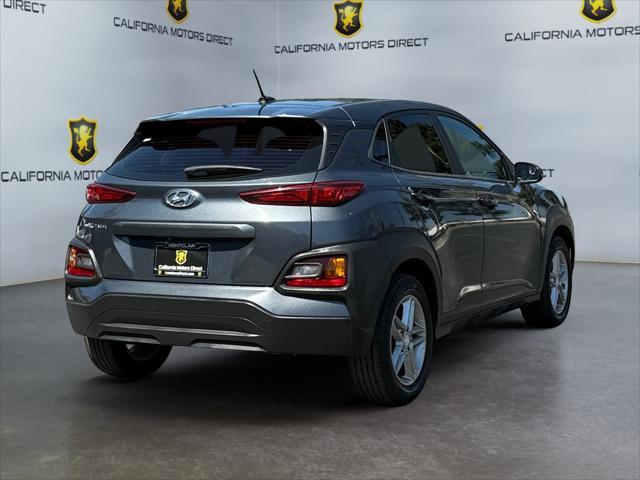 used 2020 Hyundai Kona car, priced at $14,299