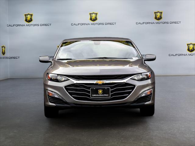 used 2022 Chevrolet Malibu car, priced at $15,499