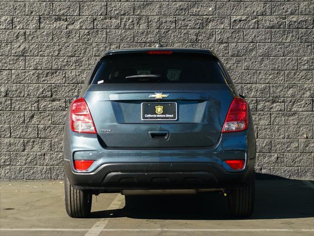 used 2022 Chevrolet Trax car, priced at $15,799