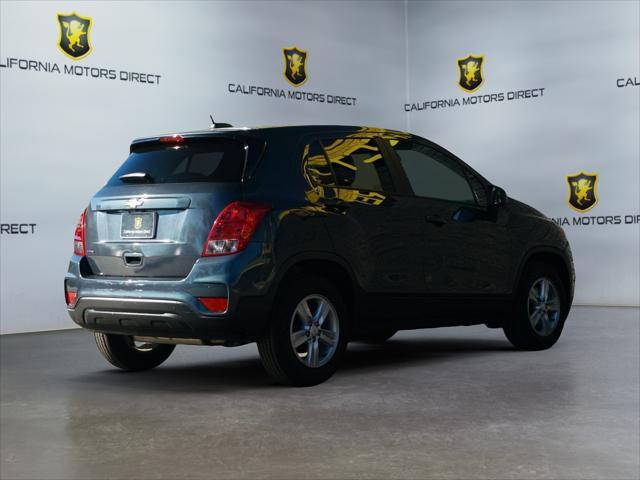 used 2022 Chevrolet Trax car, priced at $15,441