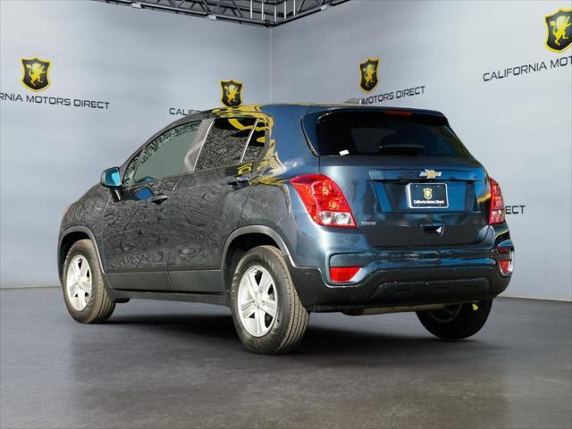 used 2022 Chevrolet Trax car, priced at $15,441