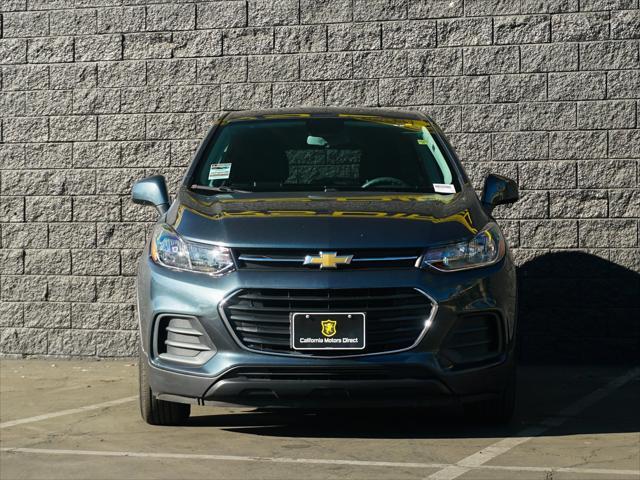 used 2022 Chevrolet Trax car, priced at $15,799