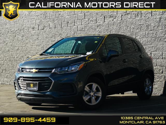 used 2022 Chevrolet Trax car, priced at $15,799