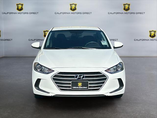 used 2018 Hyundai Elantra car, priced at $12,699