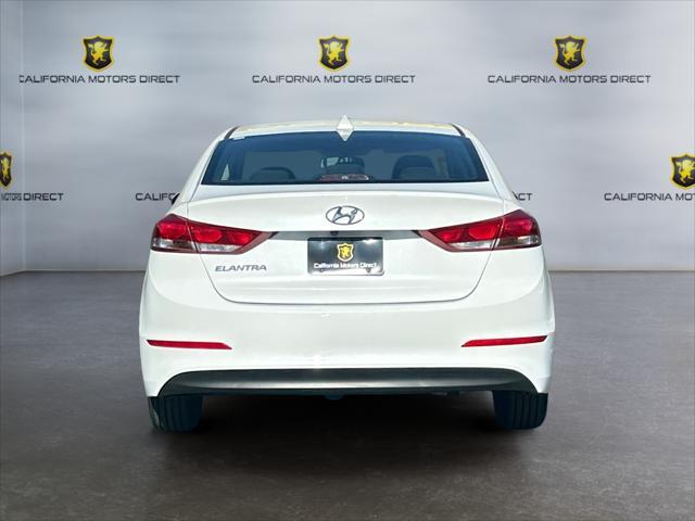 used 2018 Hyundai Elantra car, priced at $12,699