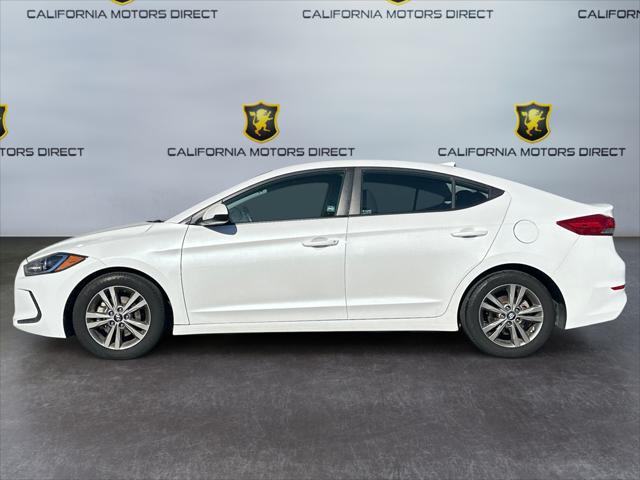 used 2018 Hyundai Elantra car, priced at $12,699