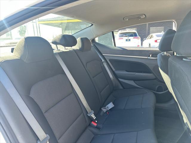 used 2018 Hyundai Elantra car, priced at $12,699
