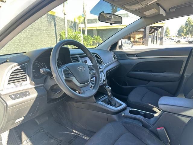 used 2018 Hyundai Elantra car, priced at $12,699