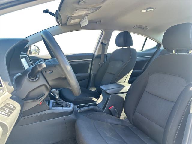 used 2018 Hyundai Elantra car, priced at $12,699
