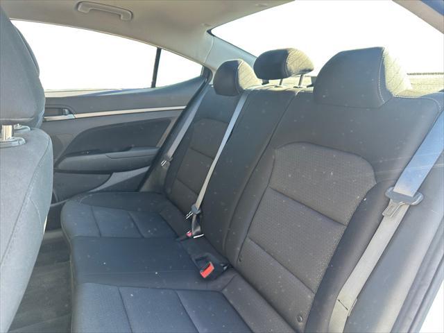 used 2018 Hyundai Elantra car, priced at $12,699